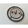 Targhetta pubblicitaria Alfa Romeo