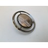 Targhetta pubblicitaria Alfa Romeo