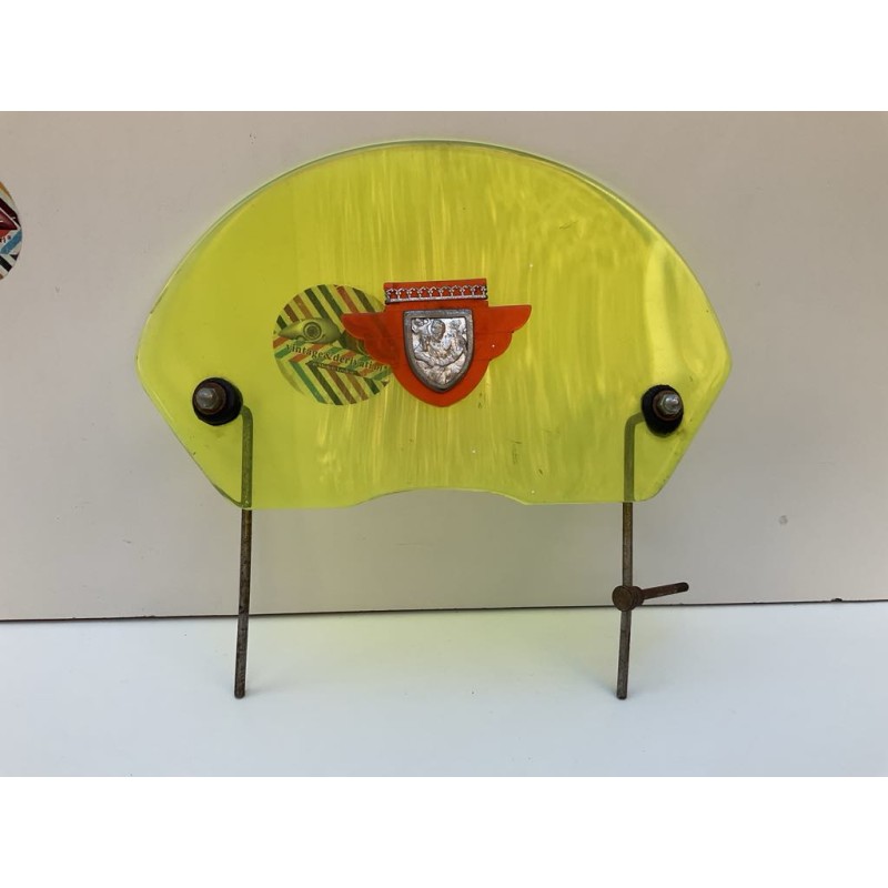 Parabrezza S. Cristoforo cm 21x12