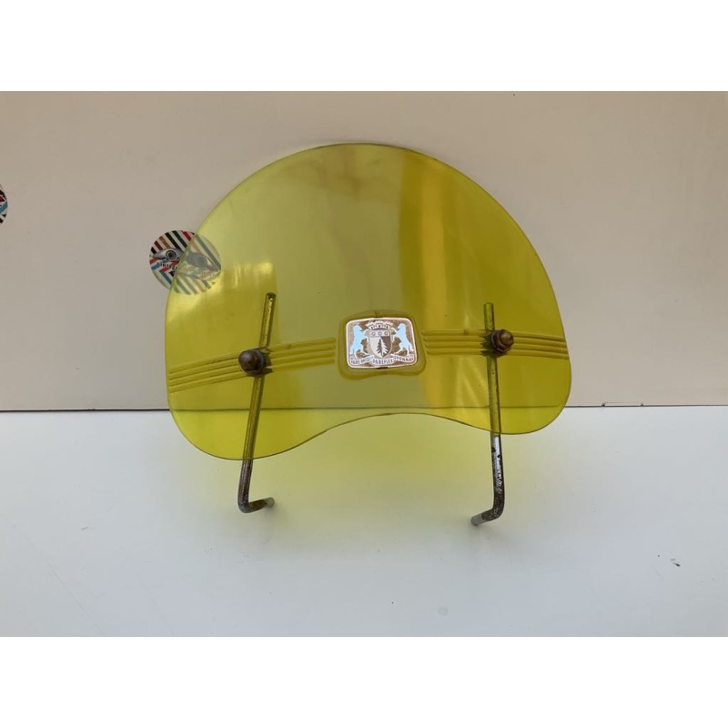 Parabrezza per Vespa Bacchetta cm 25x17