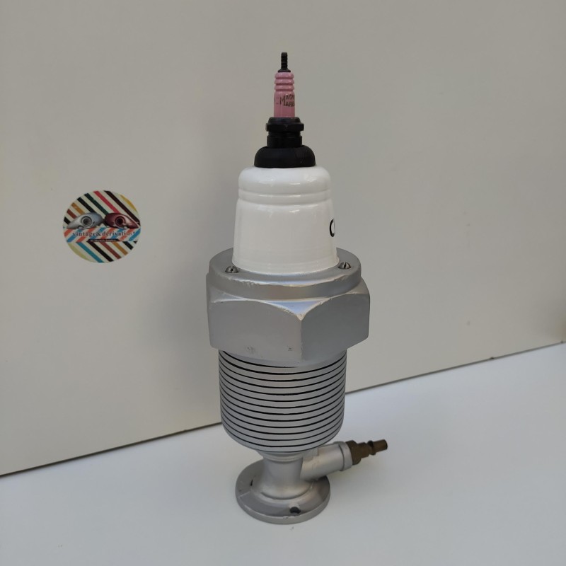 Pulitore per candele sabbiatrice Champion Vespa, Lambretta e Moto
