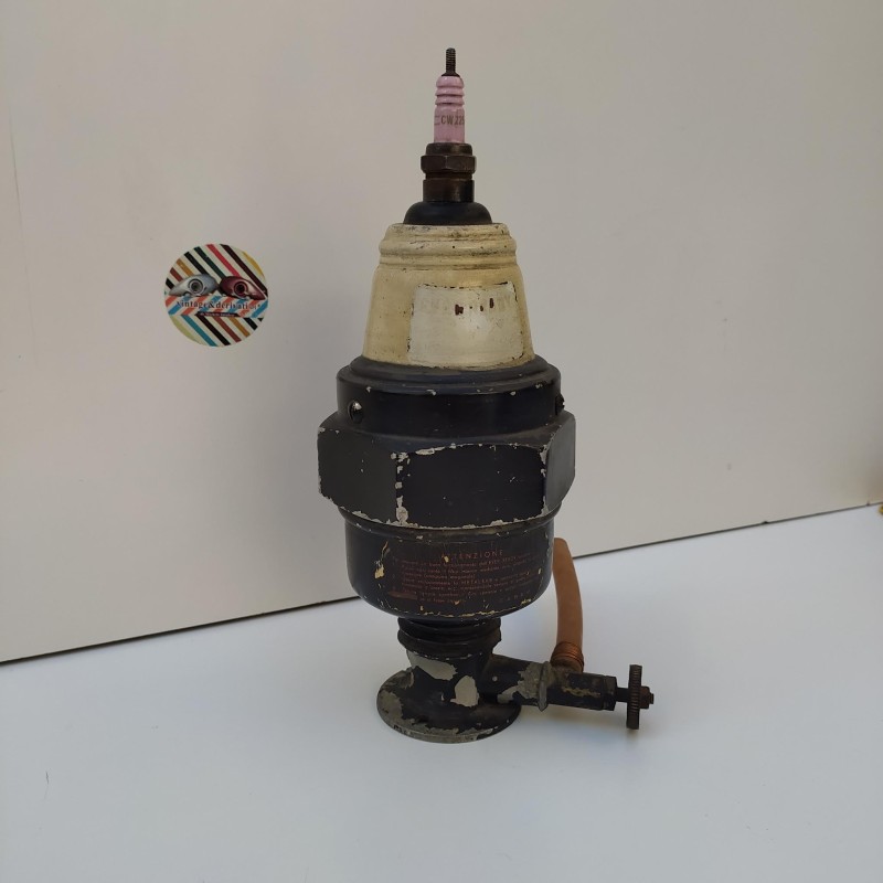 Pulitore per candele  conservato per Vespa, Lambretta e moto