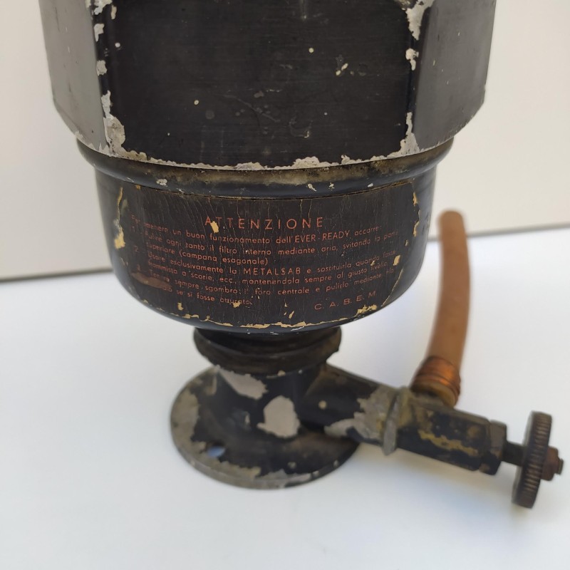 Pulitore per candele  conservato per Vespa, Lambretta e moto