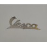 Scritta Vespa originale Vespa Faro Basso