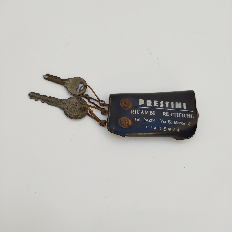 Portachiavi Concessionario Prestini Piacenza