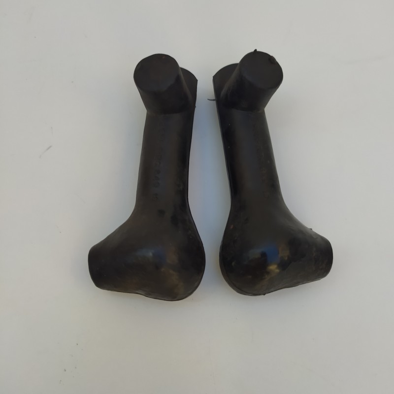 Coppia gommini per Vespa Faro Basso