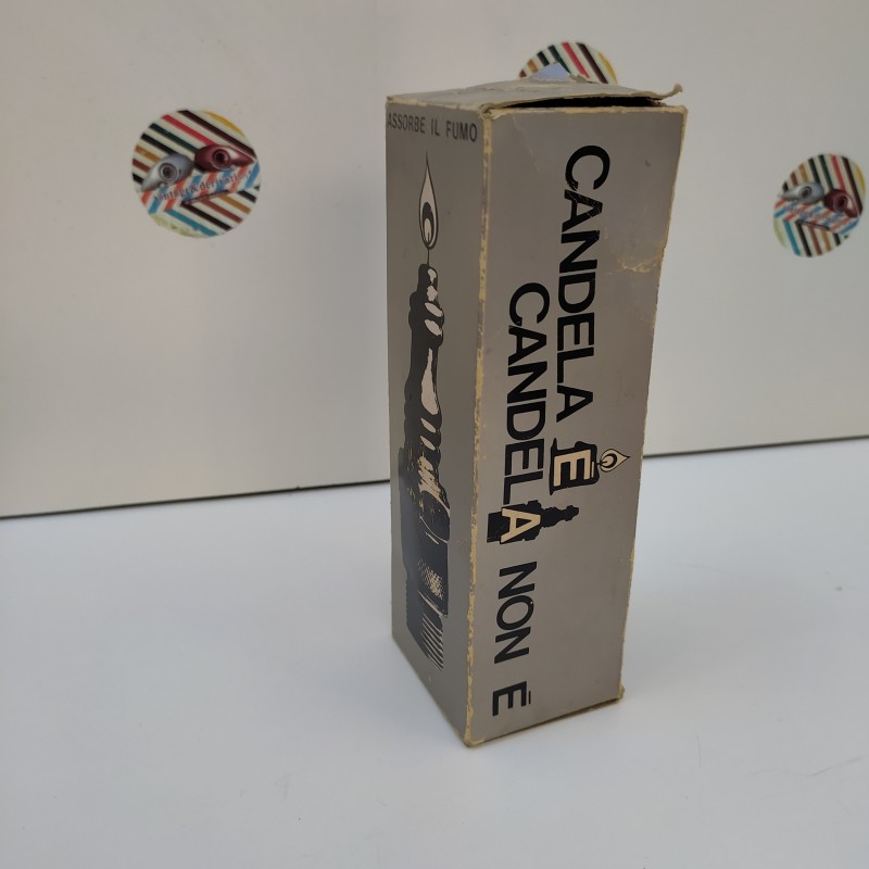 Candela Gadget in cera