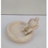 Bibendum posacenere in ceramica