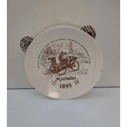 Piatto Bibendum Michelin in...