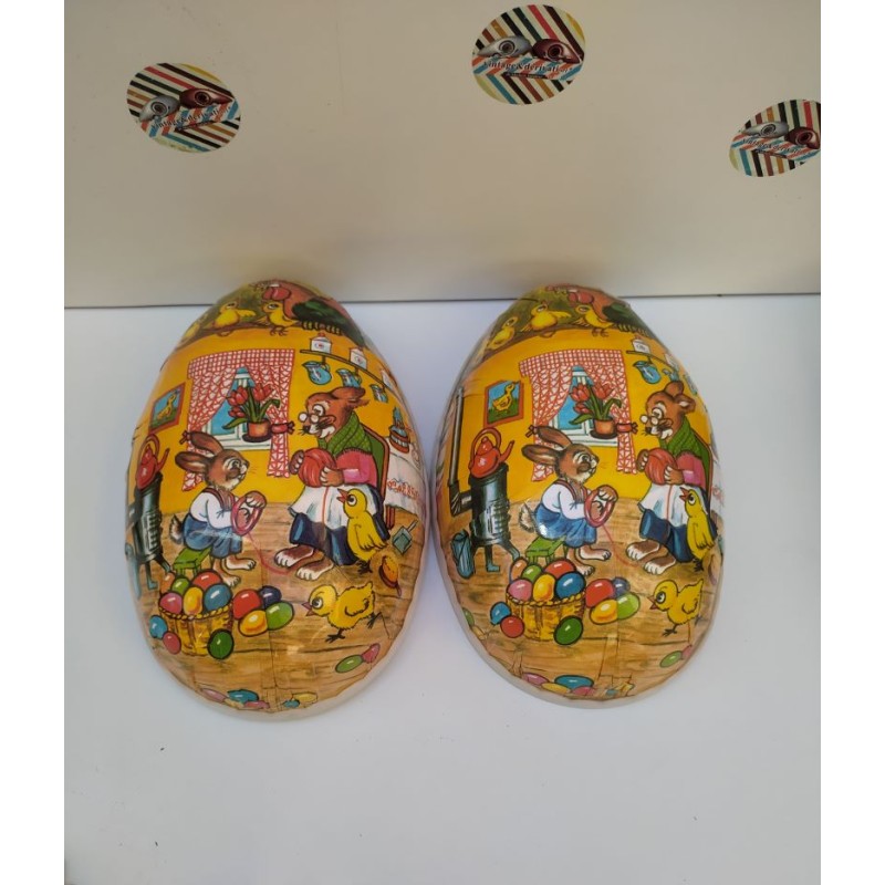 Gadget Uovo di Pasqua in cartoncino