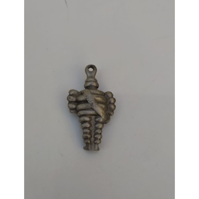 Ciondolo Bibendum in metallo