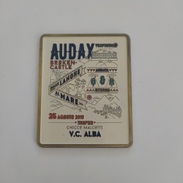 Audax Broken Castle Vespa Club Alba