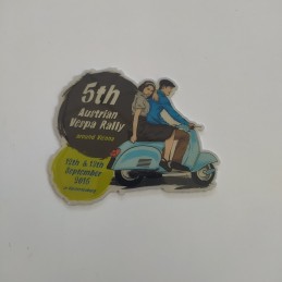 5th Austrian Vespa Rally 2015