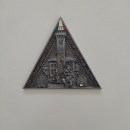Placca 2^ Rievocazione storica Città di Guidizzolo