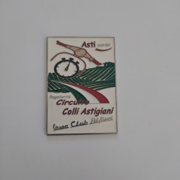 Circuito regolarità Colli Astigiani