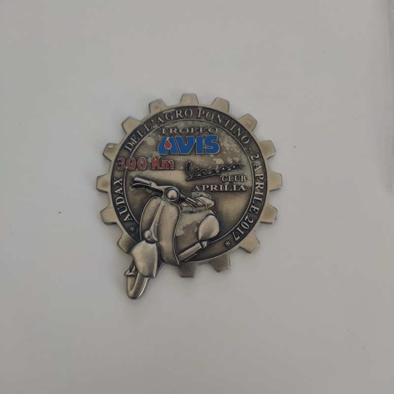 Audax dell’Agro Pontino  Trofeo Avis Vespa Club Aprilia