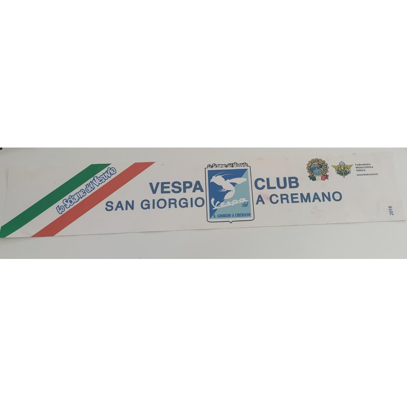 Vespa Club San Giorgio a Cremano