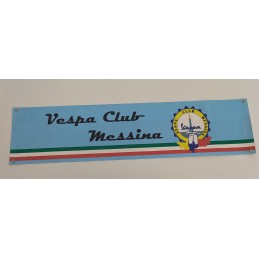 Fascia Vespa Club Messina