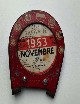Portabollo completo 1963