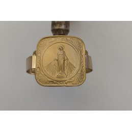 Santino da Manubrio d’epoca : 1830
