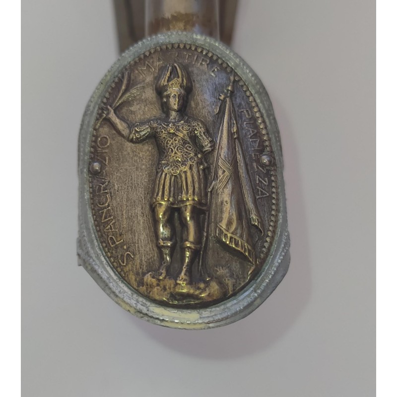 Santino da manubrio S. Pancrazio