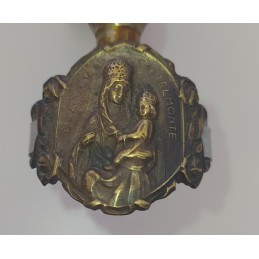 Santino da manubrio B.V. di Castelmonte