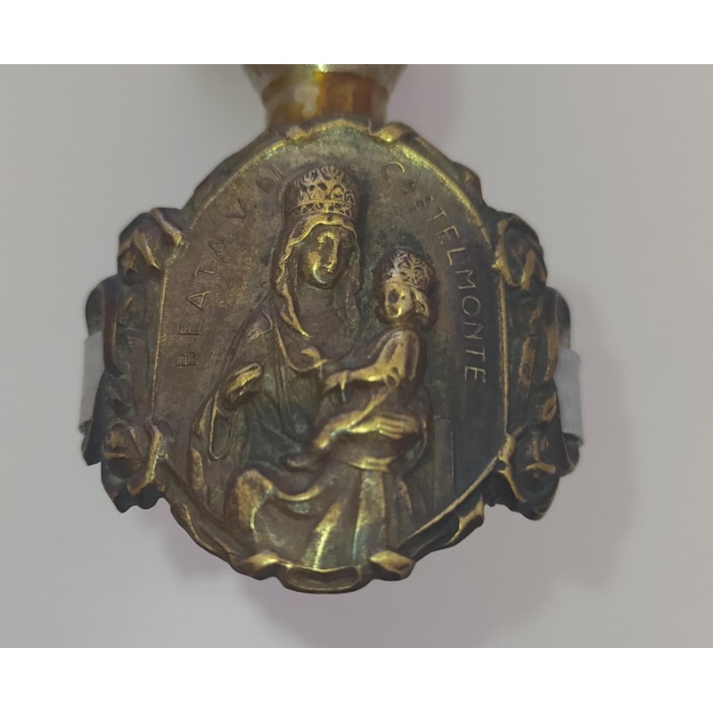 Santino da manubrio B.V. di Castelmonte