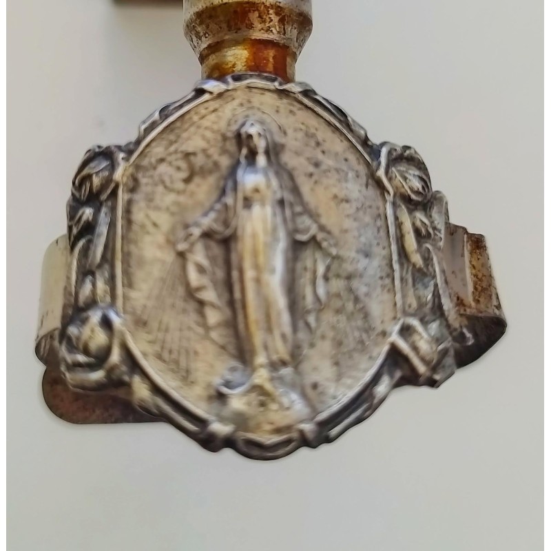 Santino da manubrio epoca 1800