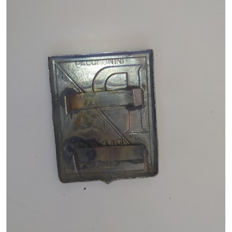 Stemma Piaggio Genova per Vespa Faro Basso