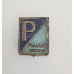Stemma Piaggio Genova per Vespa Faro Basso