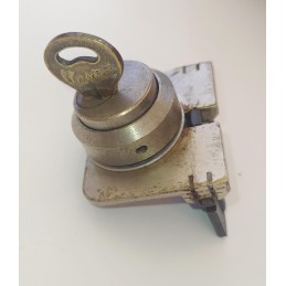 Bloccasterzo per Vespa Faro Basso