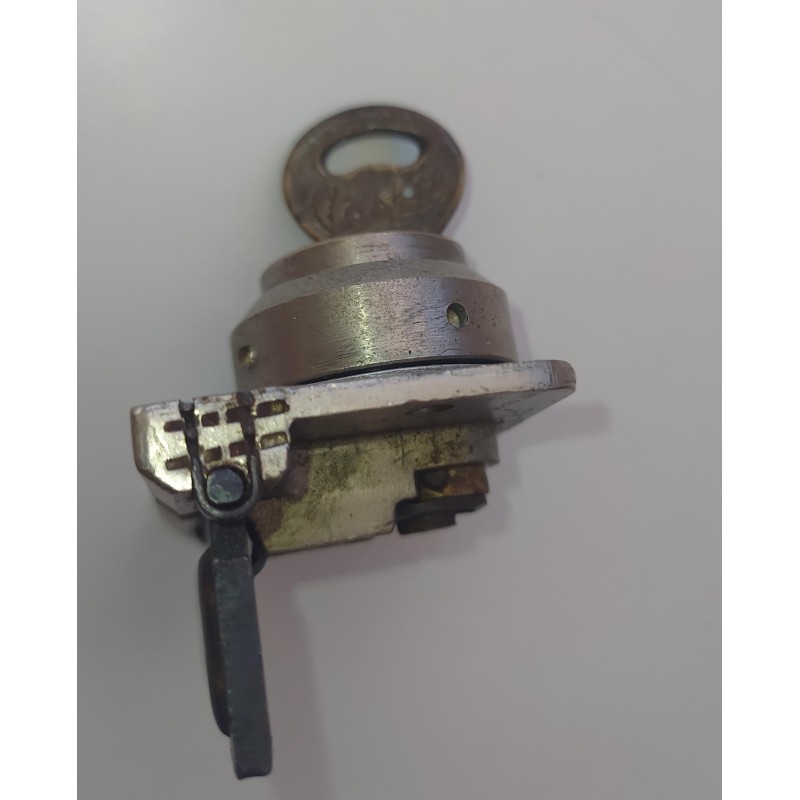 Bloccasterzo per Vespa Faro Basso
