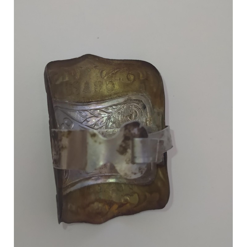 Bollo da manubrio 1938