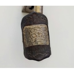 Bollo da manubrio 1938