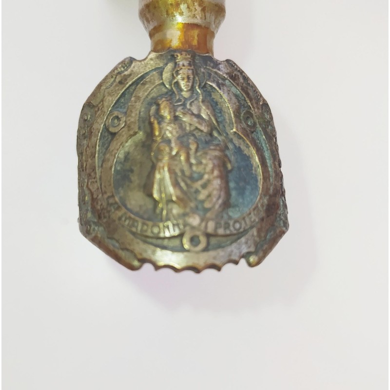 Santino da manubrio La Madonna ti protegga