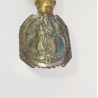 Santino da manubrio La Madonna ti protegga