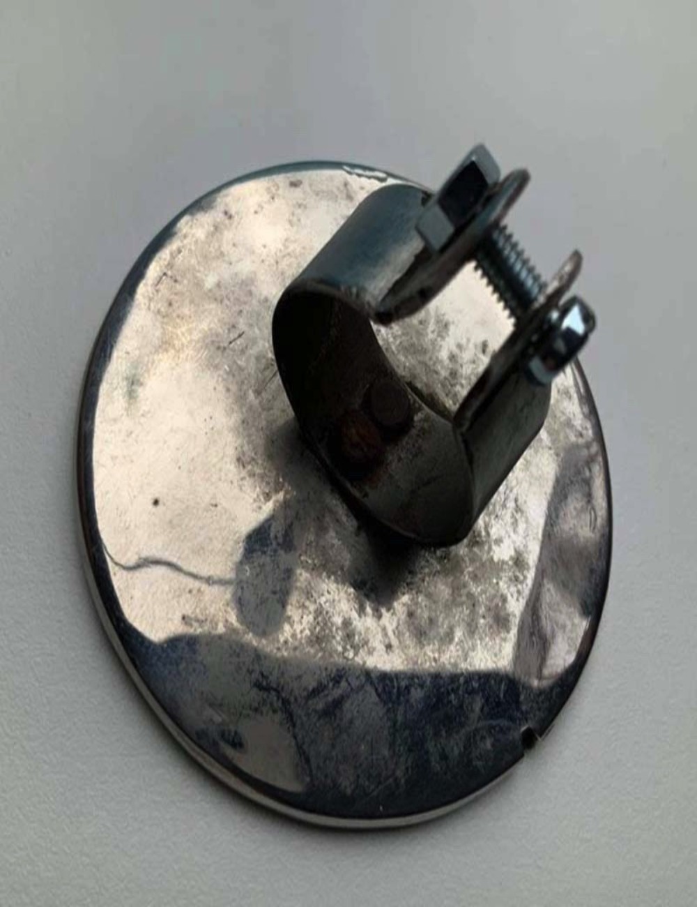 Bollo da manubrio 1960