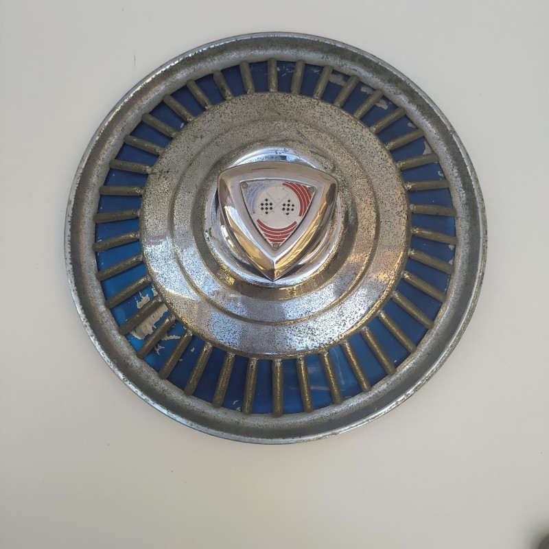 Borchia ruota da 10 per Vespa e Lambretta