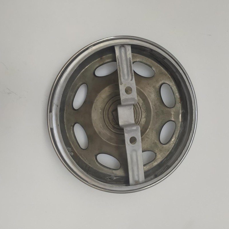 Borchia Piaggio Vespa Faro Basso da 8
