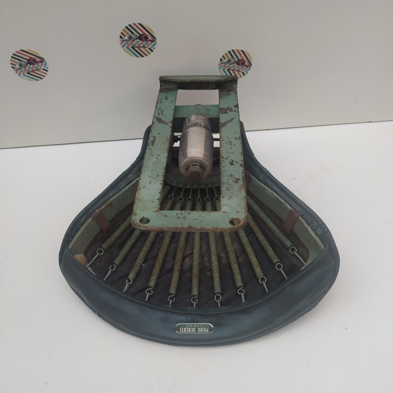 Sella posteriore Vespa Faro Basso
