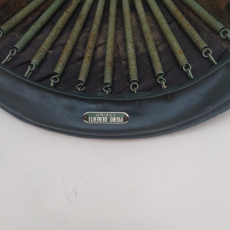 Sella posteriore Vespa Faro Basso