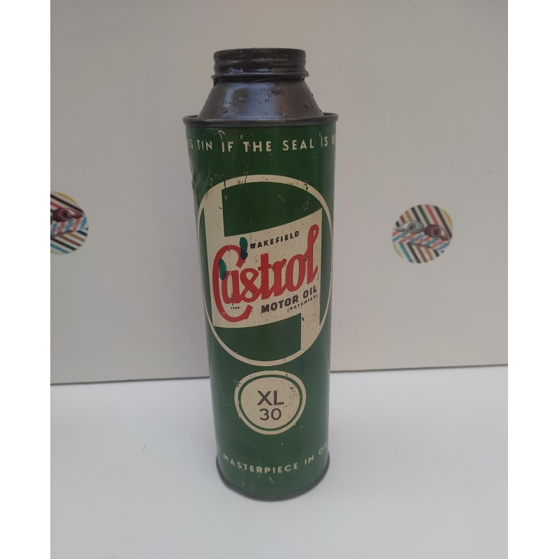 Lattina Castrol