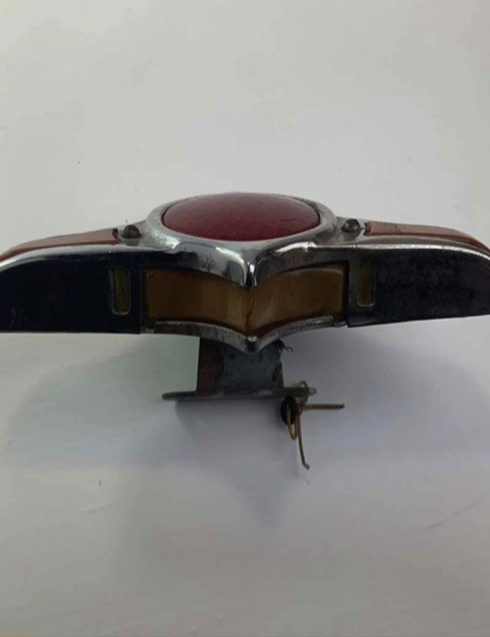 Accessorio luce per moto e vespe
