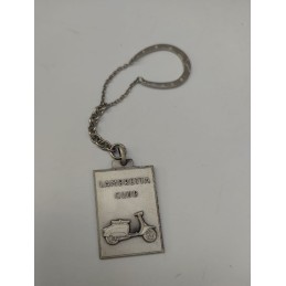 Portachiavi Lambretta Club 1° giro dell'Umbria 1966
