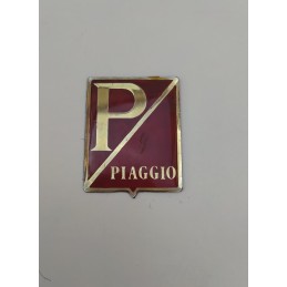 Stemma Piaggio Rosso
