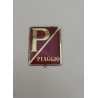 Stemma Piaggio Rosso