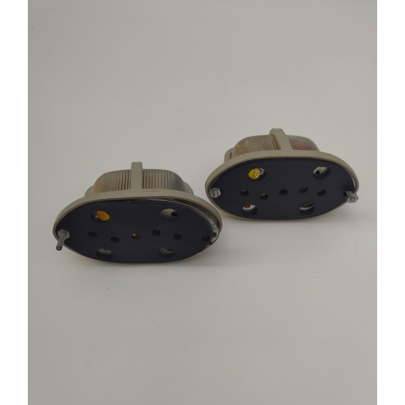 Coppia luci Ape