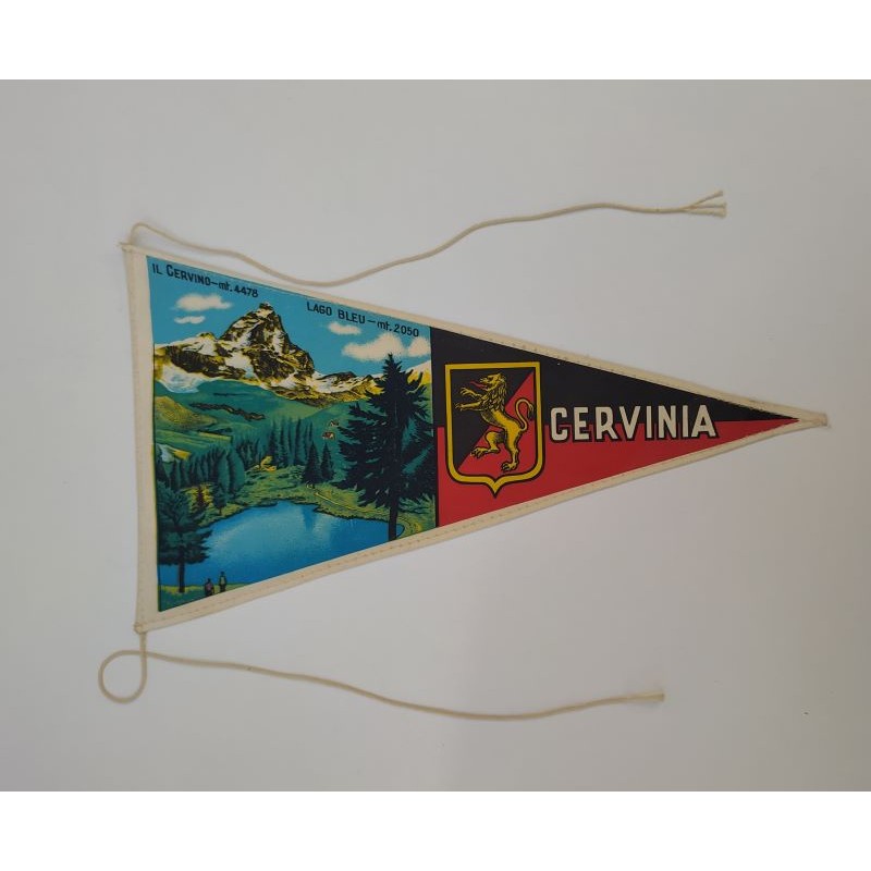 Bandierina Cervinia