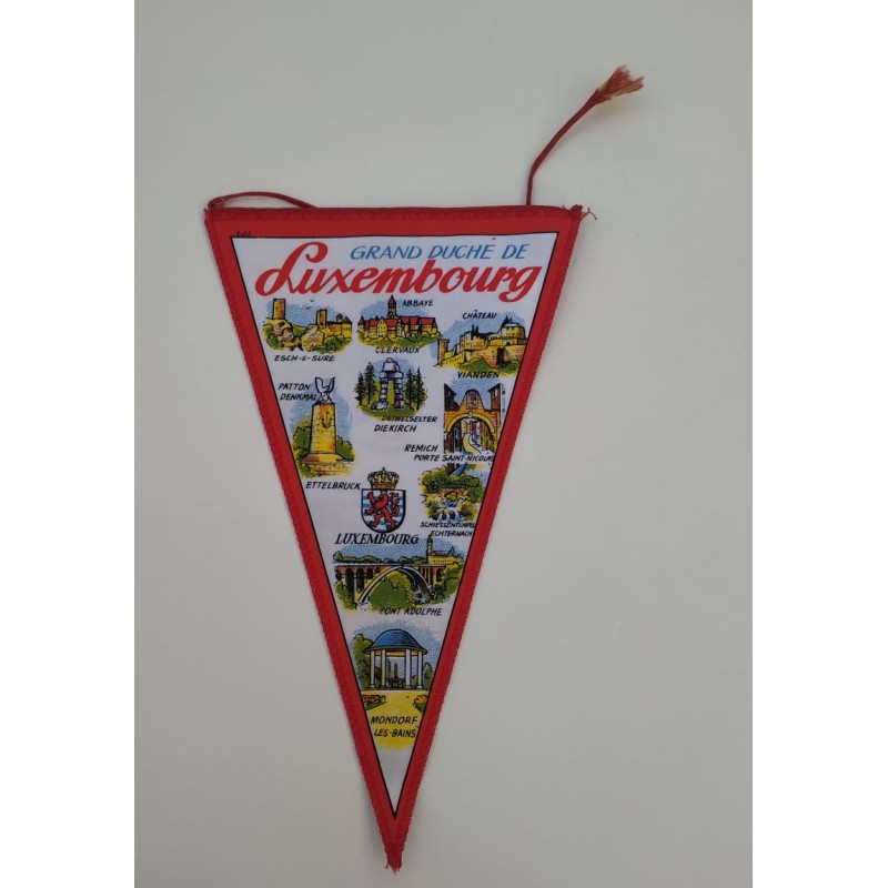 Bandierina Luxembourg