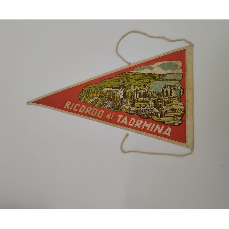 Bandierina Taormina